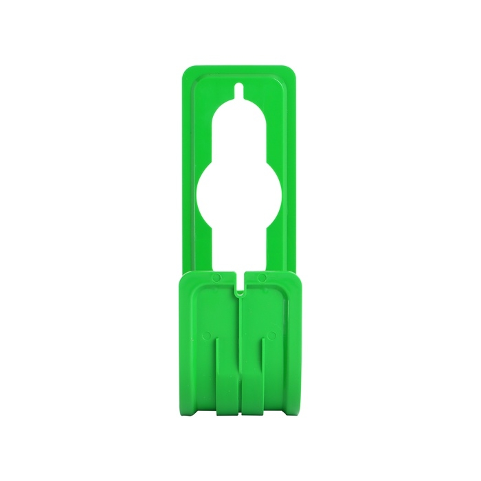 Крюк подвес для шланга пластик Крюк подвес для шланга пластик