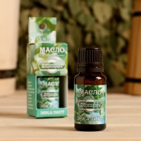 Эфирное масло "Эвкалипт" в коробке с подвесом 15 мл "Добропаровъ" Эфирное масло "Эвкалипт" в коробке с подвесом 15 мл "Добропаровъ"