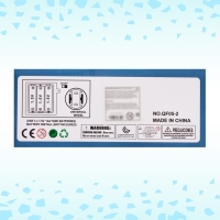 Динозавр &laquo;Шестерёнки&raquo;, свет и звук, работает от батареек, цвет синий