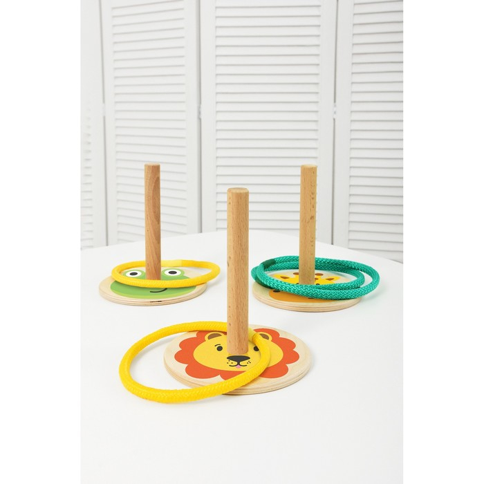 Кольцеброс &laquo;Животные&raquo;