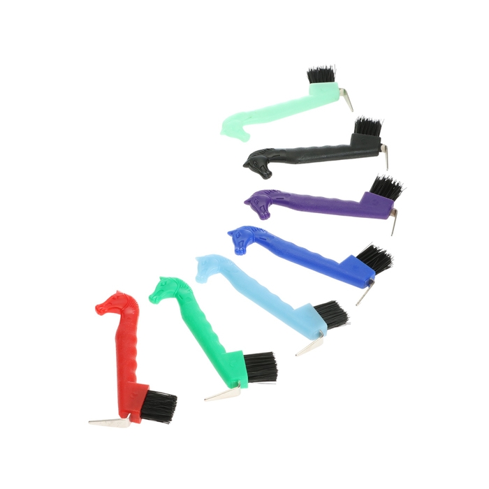 Щетка для ухода за копытами Щетка для ухода за копытами