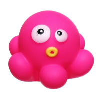 Набор резиновых игрушек для ванны &laquo;Морские друзья&raquo;, 4 шт, виды МИКС, Крошка Я