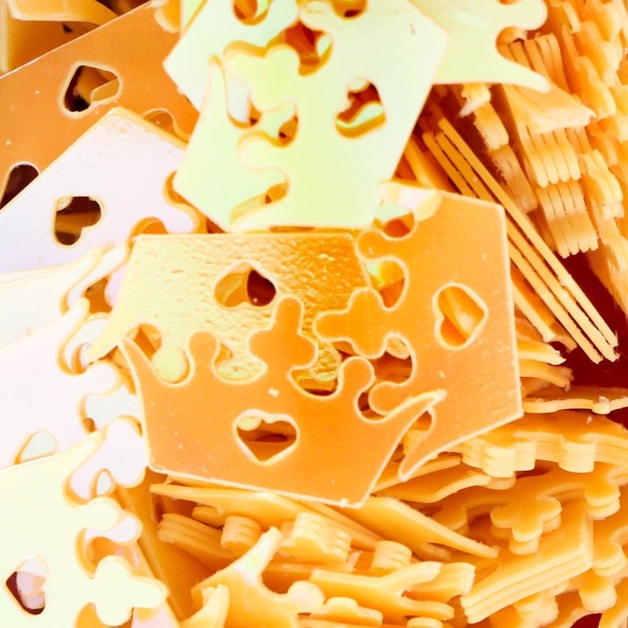 Набор для творчества &laquo;Декор: блёстки&raquo;