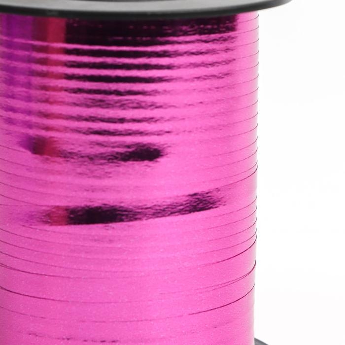 Лента для декора и подарков 0,5 см х 250 м, сиреневая Лента для декора и подарков 0,5 см х 250 м, сиреневая