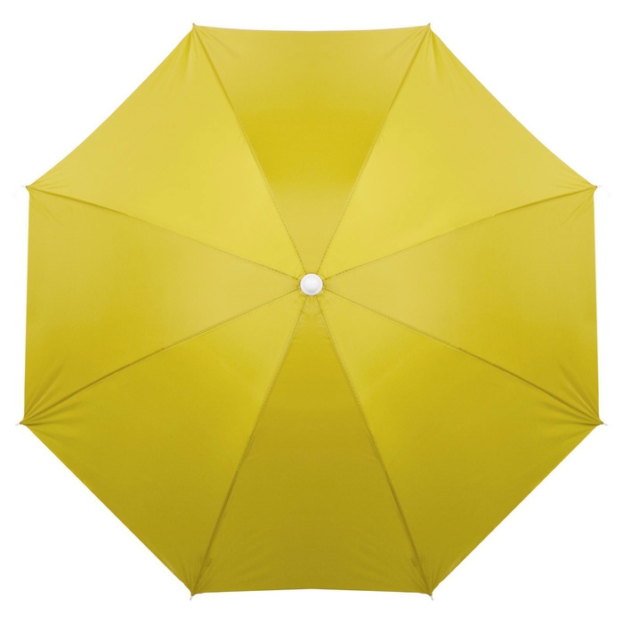 Зонт пляжный maclay &laquo;Классика&raquo;, d=180 cм, h=195 см, цвет МИКС