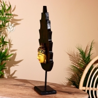 Сувенир "Голова Будды" албезия 65 см Сувенир "Голова Будды" албезия 65 см