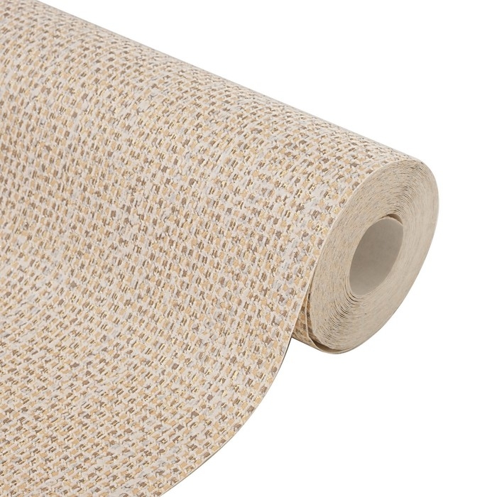 Обои вспененный винил на флизелине Обои вспененный винил на флизелине "Гомельобои" Холст 61, 1,06х10,05м