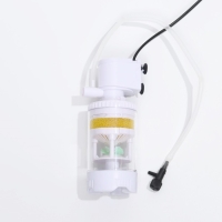 Фильтр внутренний JINGYE JY-1700F, с импеллером, 400 л/ч, 4 Вт Фильтр внутренний JINGYE JY-1700F, с импеллером, 400 л/ч, 4 Вт