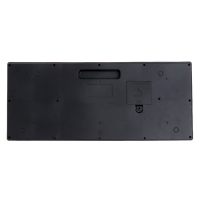 Синтезатор «Супер музыкант» с микрофоном, 37 клавиш, работает от сети и от батареек Синтезатор «Супер музыкант» с микрофоном, 37 клавиш, работает от сети и от батареек