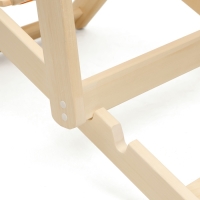 Шезлонг гибкий (ширина 60)