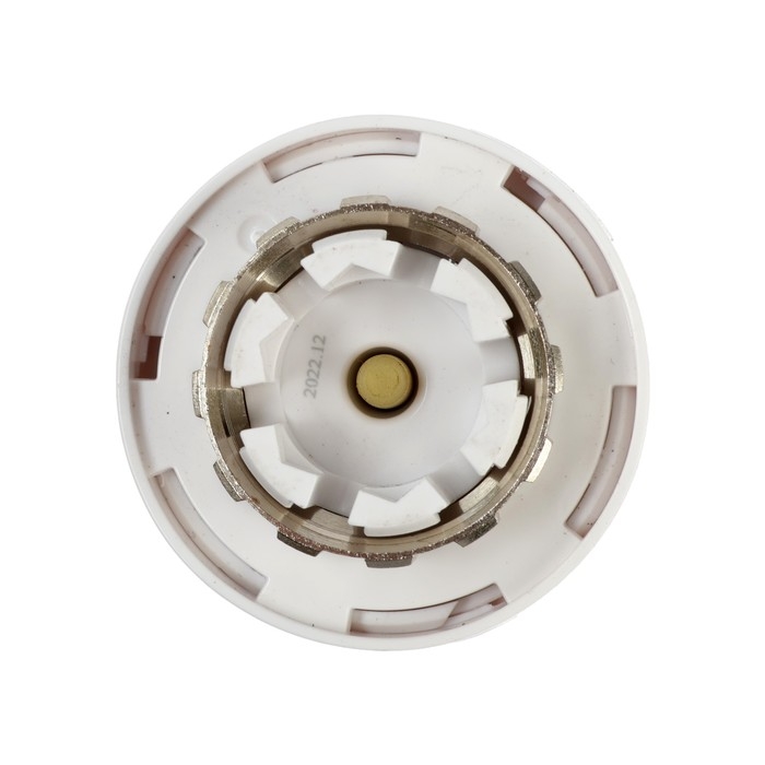 Комплект термостатический Ogint, для радиатора, 3в1, прямой, 1/2", PN10, М30х1.5, 6-28&deg;С