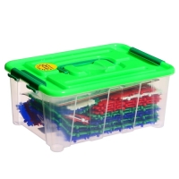 Конструктор &laquo;ТИКО Грамматика&raquo;, 112 деталей, цвета МИКС