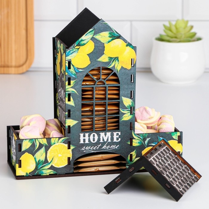 Чайный домик "Лимоны"