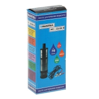 Насос для перекачки жидкости "Вымпел НС", 12/24 В Насос для перекачки жидкости "Вымпел НС", 12/24 В