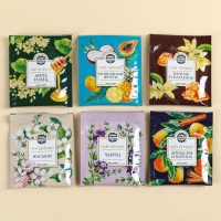 Чайная коллекция &laquo;Уютных чаепитий&raquo;, 54 г (30 пакетиков х 1,8 г).