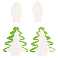 Набор для опытов 2 в 1 «Новогодние опыты», выращивание кристаллов, 2 шт. Набор для опытов 2 в 1 «Новогодние опыты», выращивание кристаллов, 2 шт.