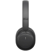 Наушники беспроводные Baseus D03, полноразмерные, BT5.3, микрофон, 300 мАч, чёрные Наушники беспроводные Baseus D03, полноразмерные, BT5.3, микрофон, 300 мАч, чёрные