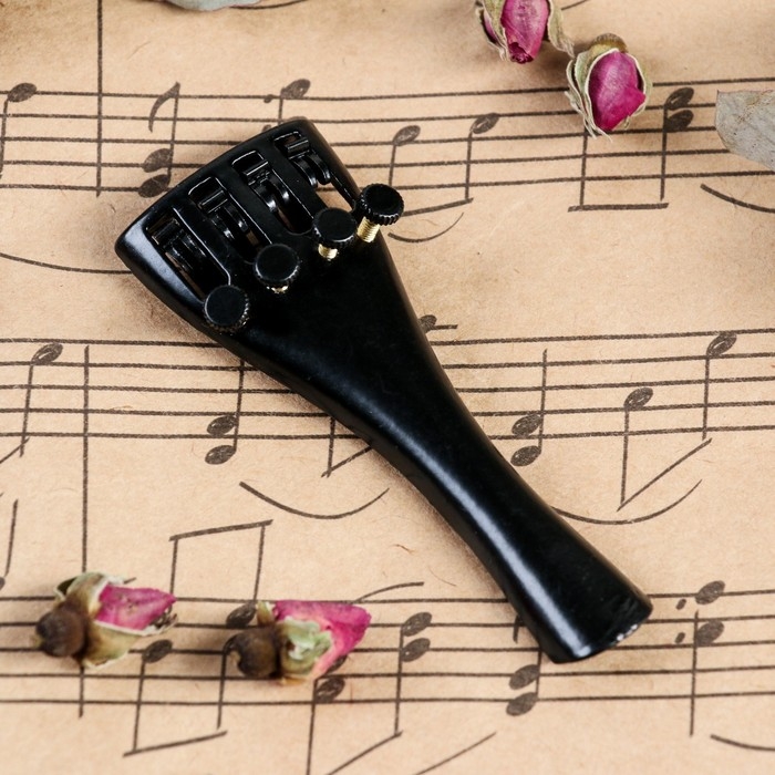 Струнодержатель для скрипки Music Life 1/4 Струнодержатель для скрипки Music Life 1/4