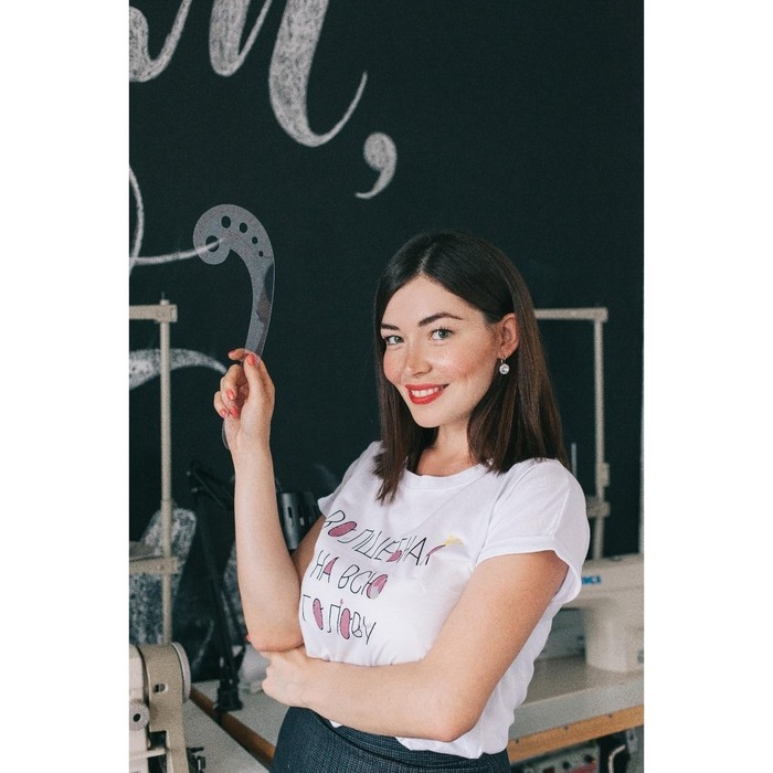 Лекало портновское метрическое &laquo;Улитка&raquo;, 30 &times; 10,5 см, толщина 0,5 мм, цвет прозрачный