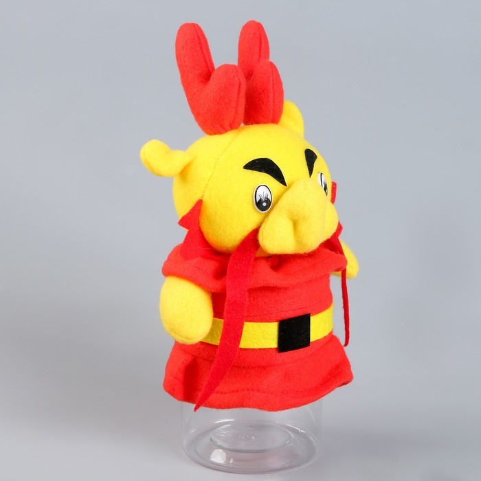 Конфетница &laquo;Дракон&raquo;, 22 см, цвета МИКС