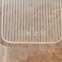 Набор пищевых контейнеров с паровыпуском, 2 шт: 1,1 л, 1,25 л, цвет микс