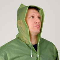 Карнавальный набор «Мы помним, мы гордимся!», р. 42–54, дождевик, флажок Карнавальный набор «Мы помним, мы гордимся!», р. 42–54, дождевик, флажок