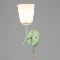 Бра "Онлайн" (цил.) 1х15Вт Е27 МОДЕЛЬ:BR 02079 мятный 10,5х15х27см Бра "Онлайн" (цил.) 1х15Вт Е27 МОДЕЛЬ:BR 02079 мятный 10,5х15х27см