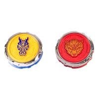 Набор волчков Инфинити Надо &laquo;ЭпикЛончер Dragon&Bear&raquo;, 2 шт