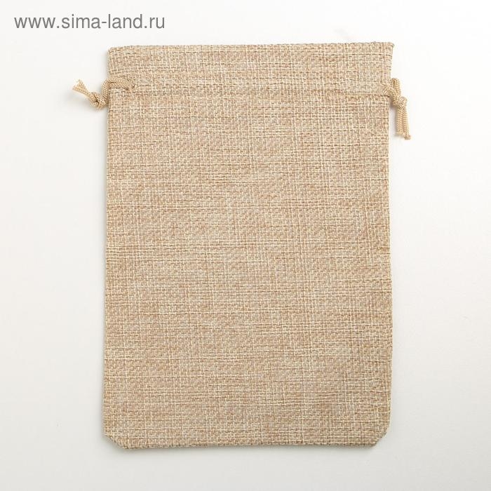 Мешок с термонаклейкой &laquo;С Новым Годом&raquo;, 16 х 24 см +/- 1.5 см, Новый год