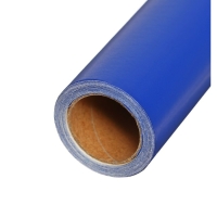 Пленка самоклеящаяся, синяя, 0.45 х 3 м, 8 мкр Пленка самоклеящаяся, синяя, 0.45 х 3 м, 8 мкр