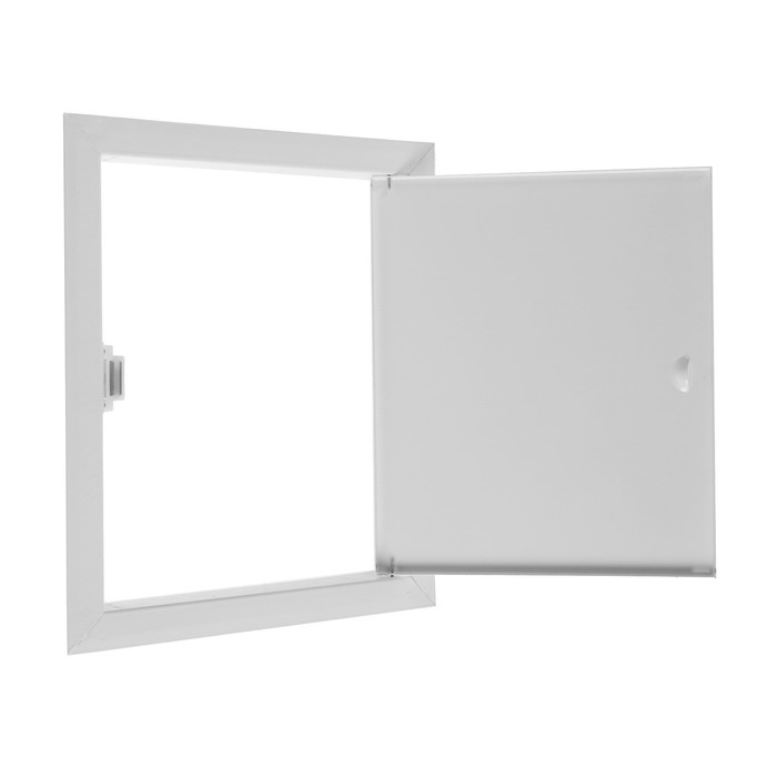 Люк ревизионный ZEIN ЛРМ2530, 250 х 300 мм, металлический