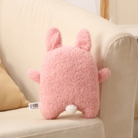 Мягкая игрушка &laquo;Зайка&raquo;, 20 см, цвет розовый