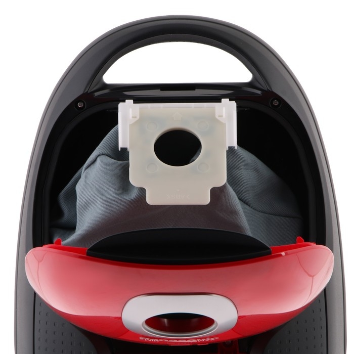 Пылесос PANASONIC MC-CJ911R, мешок, 1900 Вт, 6 л, красный Пылесос PANASONIC MC-CJ911R, мешок, 1900 Вт, 6 л, красный