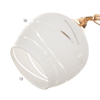 Люстра потолочная Люси 2хE27 40Вт Золото Люстра потолочная Люси 2хE27 40Вт Золото