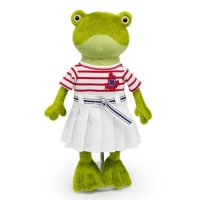 Мягкая игрушка &laquo;Оливия Кваковская&raquo;, в морском комплекте, 16 см