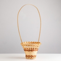 Корзина "Стакан", 18х14(32) см Корзина "Стакан", 18х14(32) см