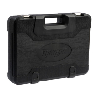 Набор инструментов в кейсе ТУНДРА, автомобильный, CrV, 75 предметов Набор инструментов в кейсе ТУНДРА, автомобильный, CrV, 75 предметов