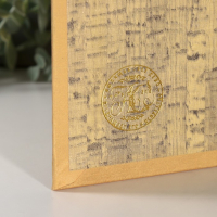 Сейф-книга дерево "Дело совершенной секретности" шёлк 21х13х7 см