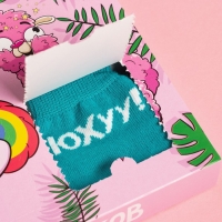 Подарочный набор носков адвент, 6 пар "Sweet dreams" , 18-20 см Подарочный набор носков адвент, 6 пар "Sweet dreams" , 18-20 см