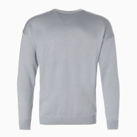 Джемпер мужской  MINAKU: Casual Collection цвет графит, р-р 50