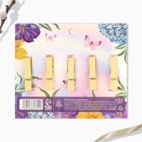 Набор прищепок для украшения вербы «Светлой Пасхи!», 10 х 12 см. Набор прищепок для украшения вербы «Светлой Пасхи!», 10 х 12 см.