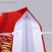 Пакет &laquo;Золотые звезды&raquo;, полиэтиленовый с пластиковой ручкой, 37&times;35 см