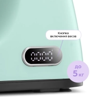 Цельнометаллический планетарный миксер с чашей КТ-4413