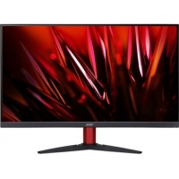 Монитор Acer Nitro KG272bmiix, 27", IPS, 1920&times;1080, 75Гц, 1 мс, D-Sub, HDMI, чёрный