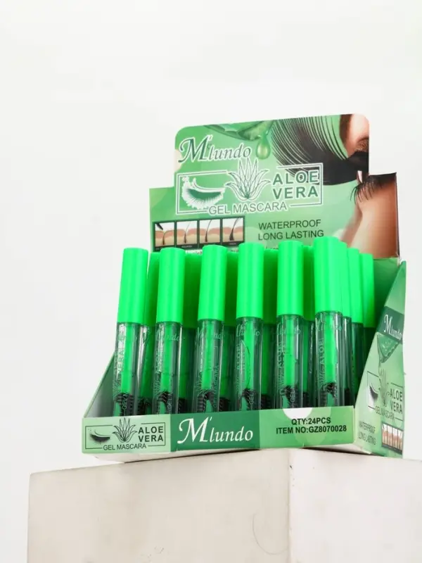 Прозрачный гель для бровей