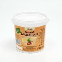 Марципановая масса 33% ведро 1 кг Марципановая масса 33% ведро 1 кг