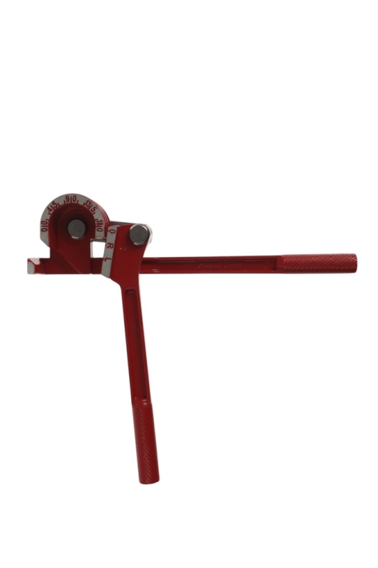 Трубогиб ТУНДРА, для медных, алюминиевых, латуниевых труб 6-8-10 мм, до 180&deg;