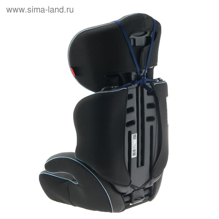 Накидка &laquo;АВТОНЯША&raquo; для детского автокресла, Мишка, серая