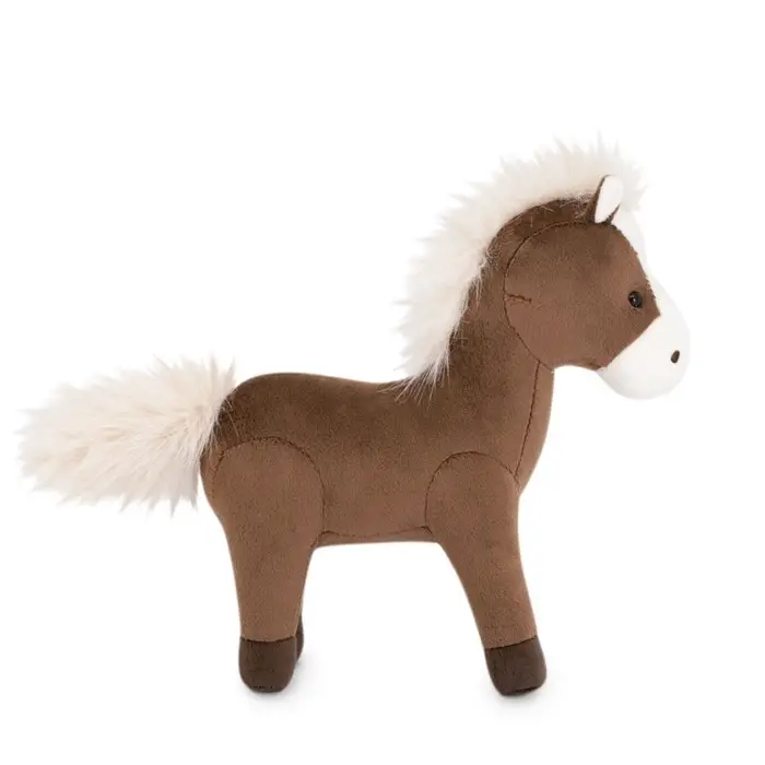 Мягкая игрушка &laquo;Лошадка Шоколадка&raquo;, 23 см