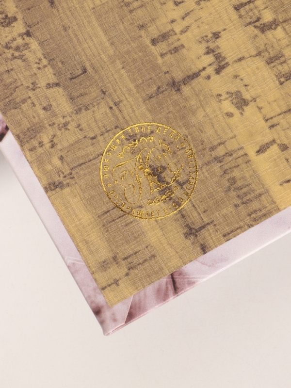 Сейф-книга дерево кожзам "Эстетика скульптуры" 21х13х5 см